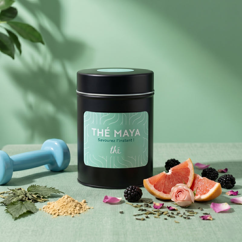 Cure minceur - Thé vert BIO