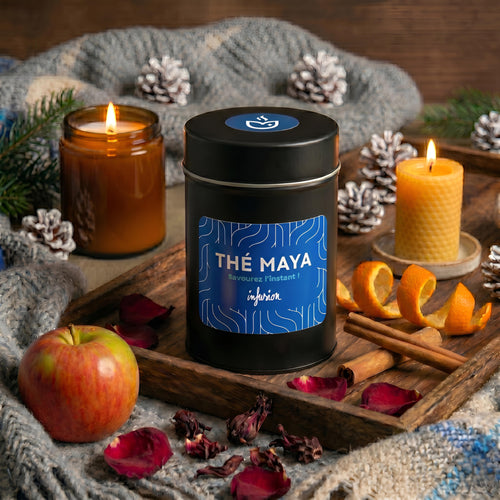 Éclats d'hiver - Infusion BIO