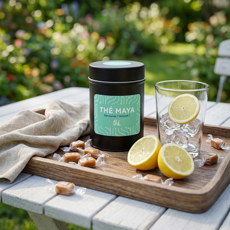 Maya Cola - Thé noir BIO