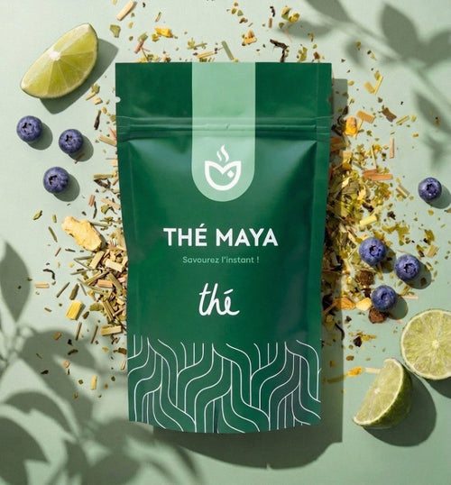 Boostea - Thé vert BIO