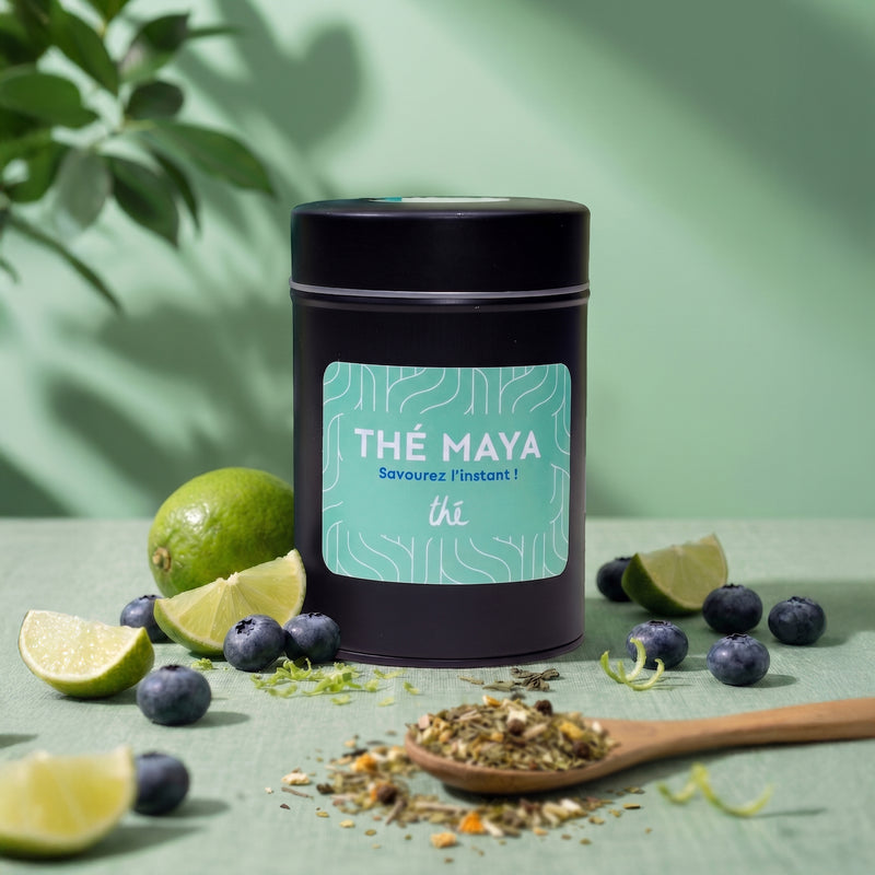 Boostea - Thé vert BIO