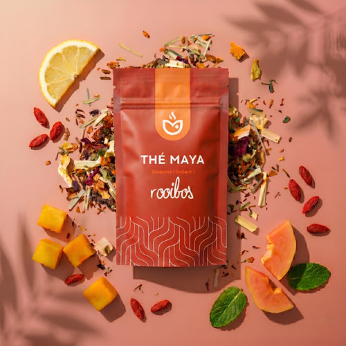 Mangwana - Rooibos BIO