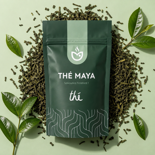 Thé vert Sencha - BIO