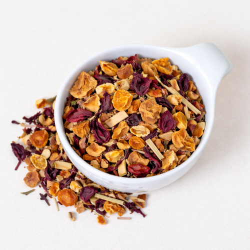 Escapade tropicale - Infusion BIO