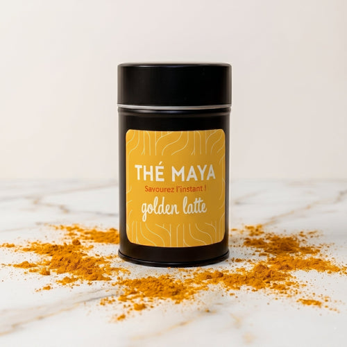 Golden Latte BIO – Lait d'Or