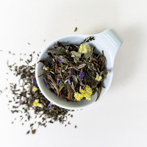 Jardin d'Antan - Thé vert BIO