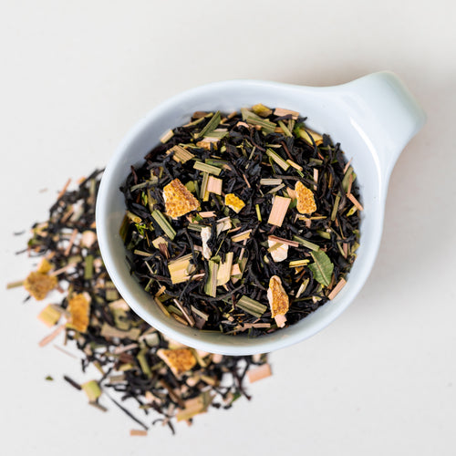 Fraîcheur d'été - Thé noir BIO