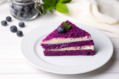 Recettes de gâteaux à l'UBE : 4 desserts violets irrésistibles