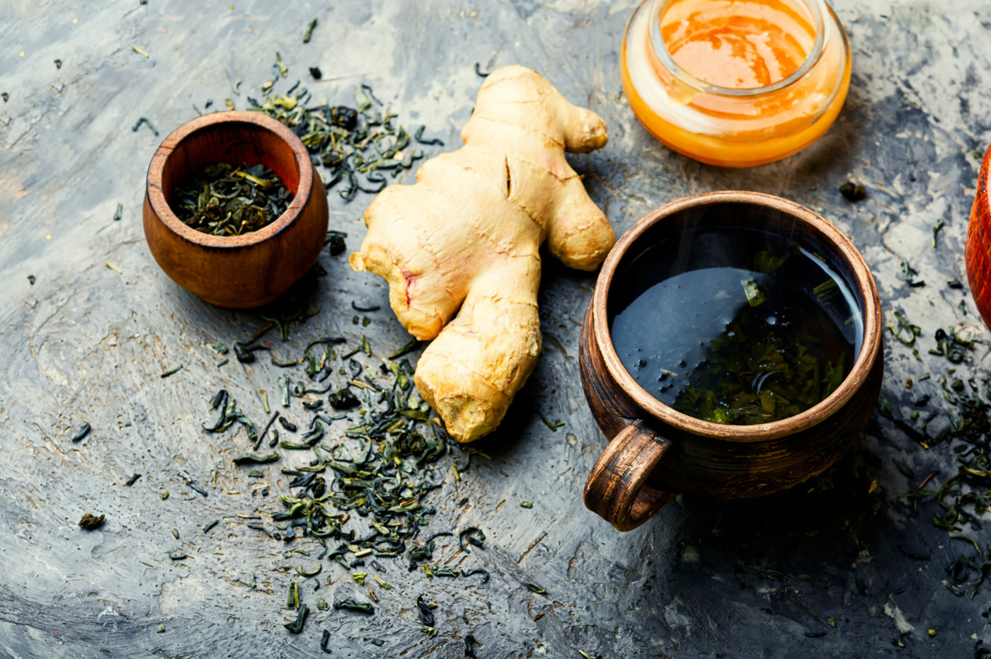 Quel thé pour bien digérer ?