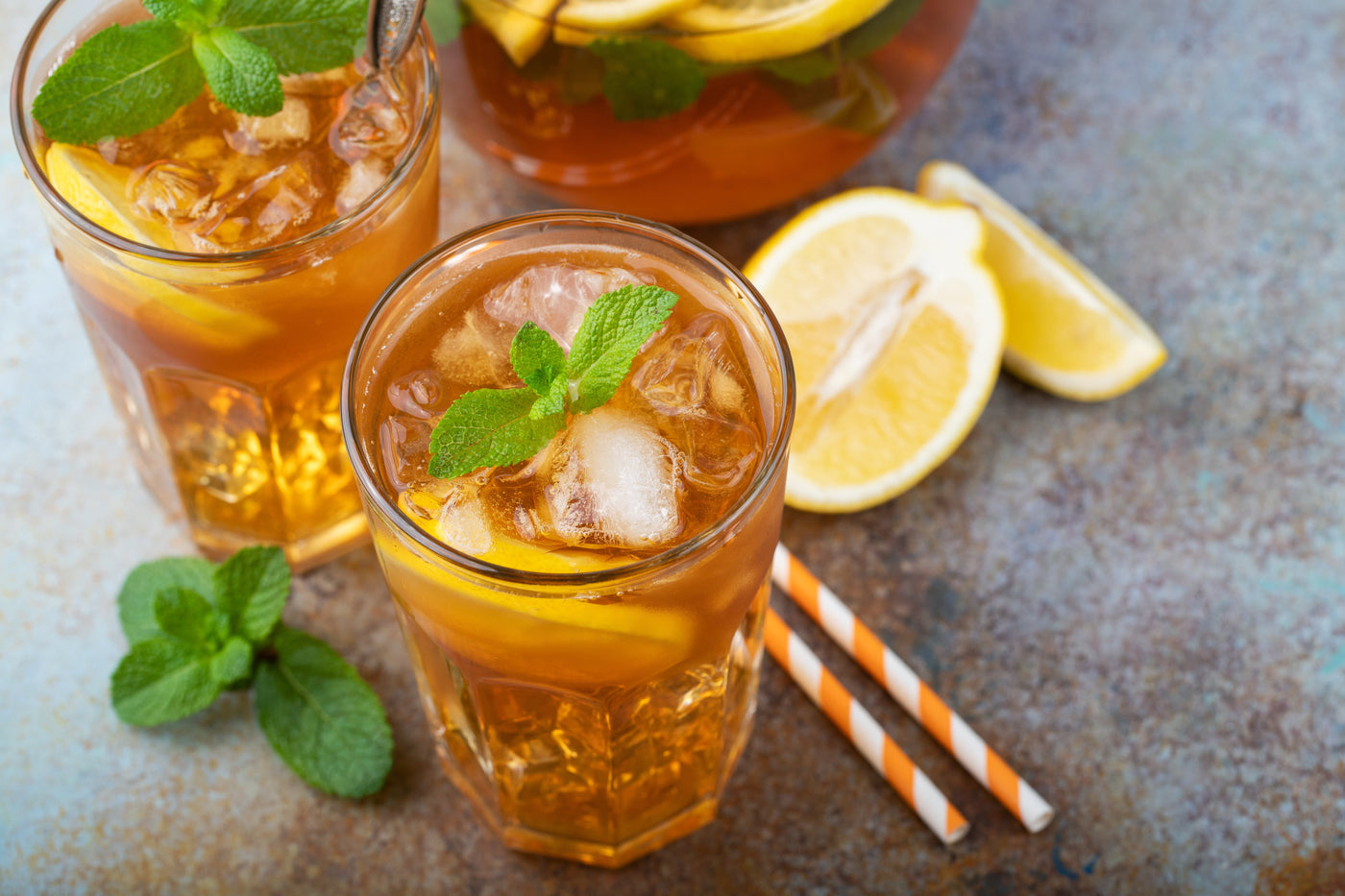 Comment faire un thé glacé maison ?