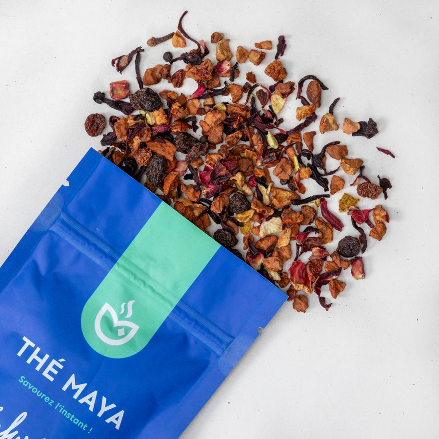 Instant festif - Infusion BIO