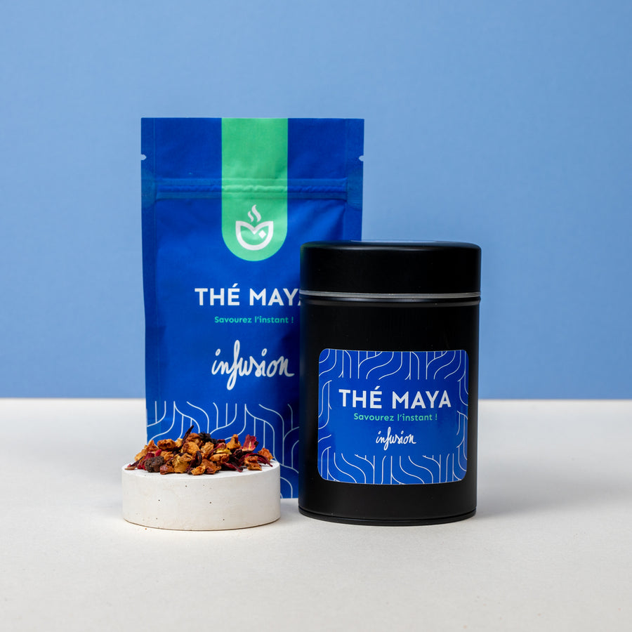 Instant festif - Infusion BIO