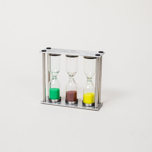 Sablier 3 Temps d'infusion