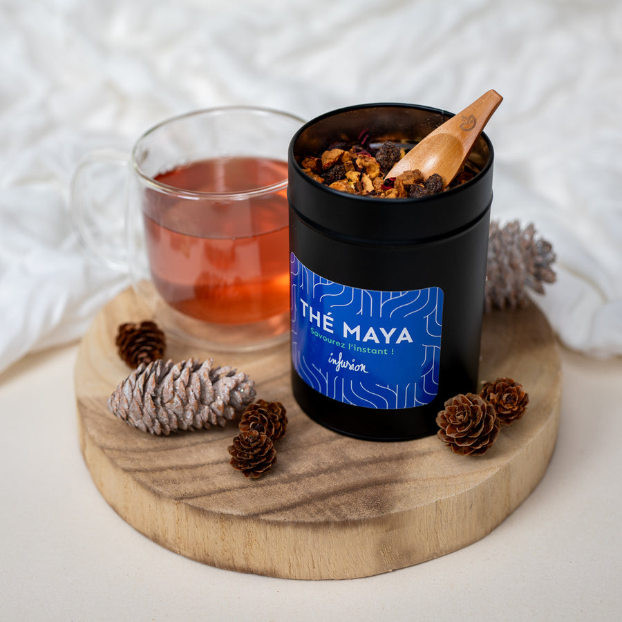 Instant festif - Infusion BIO