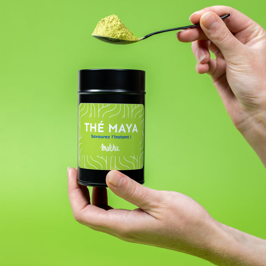Organic Matcha Ceremony Tea Powder