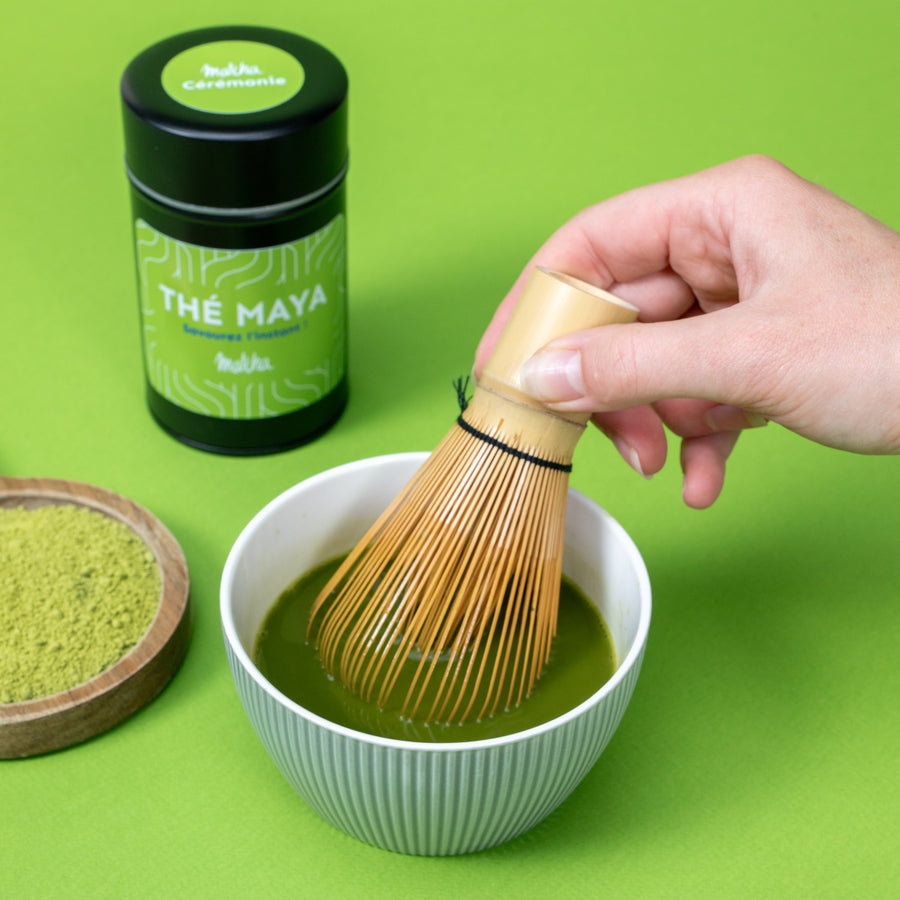 Organic Matcha Ceremony Tea Powder