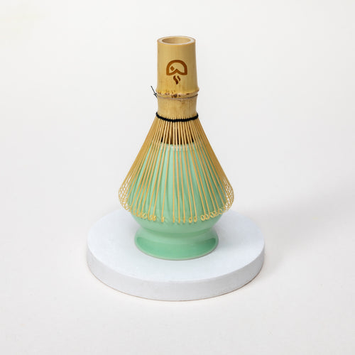 Repose fouet thé matcha vert
