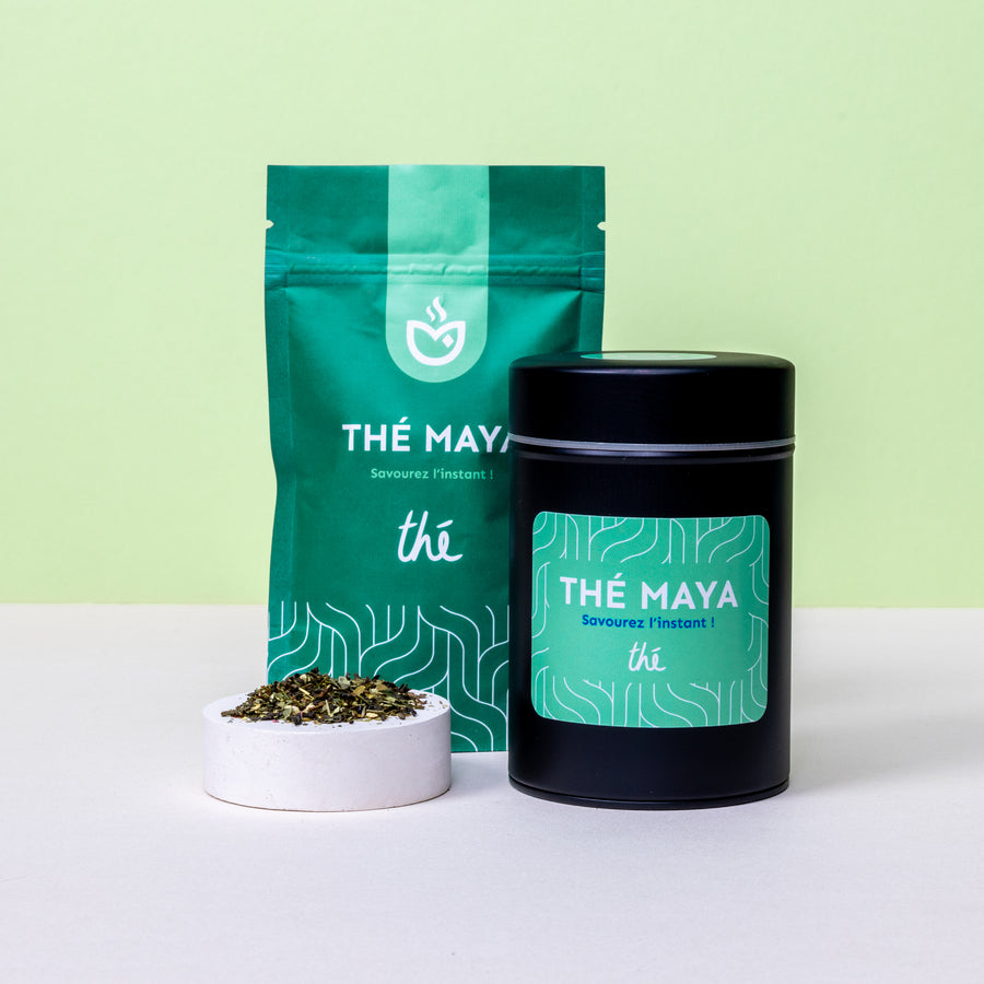 Cure minceur - Thé vert BIO