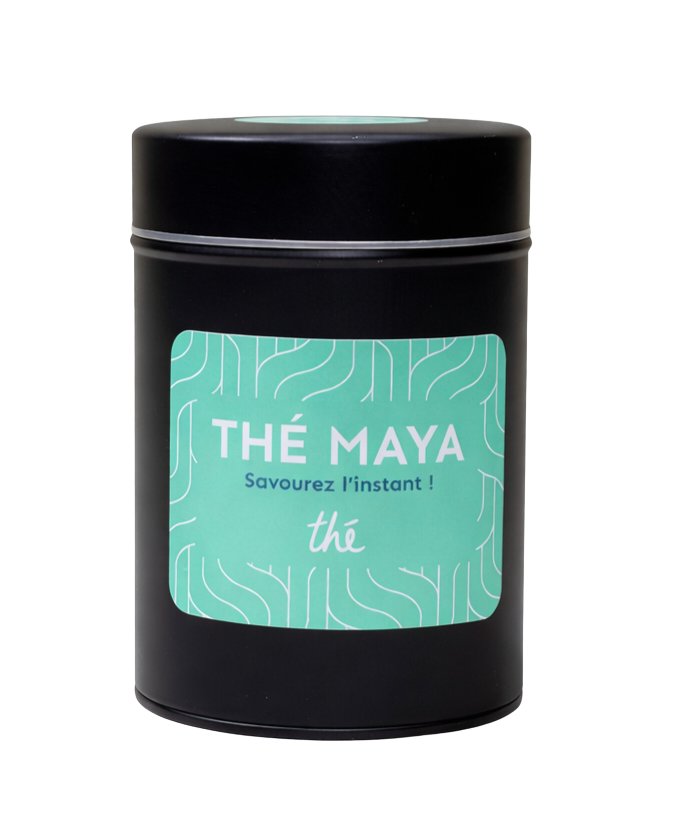 Coco Éclat - Thé noir BIO