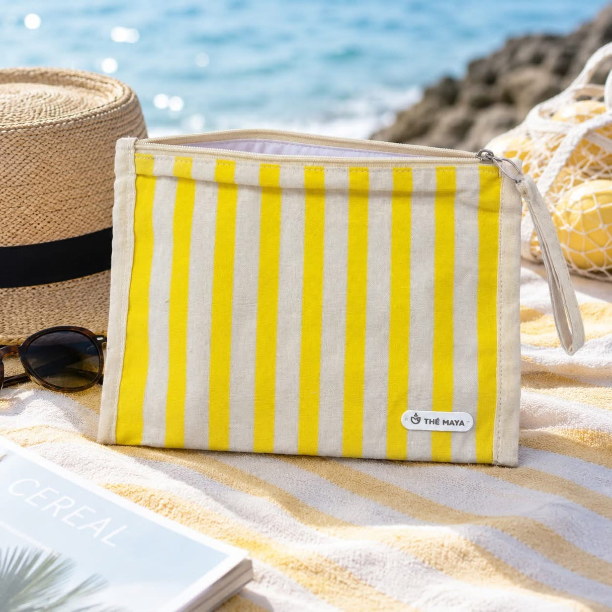 Dès 49€, votre pochette Thé Maya OFFERTE