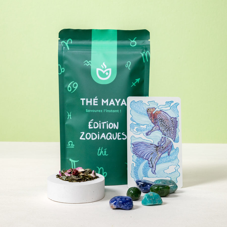 Astro Poisson - Thé vert BIO