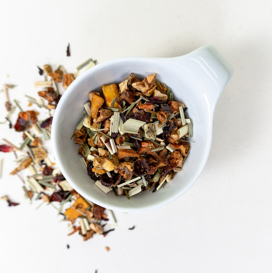 Escapade tropicale - Infusion BIO