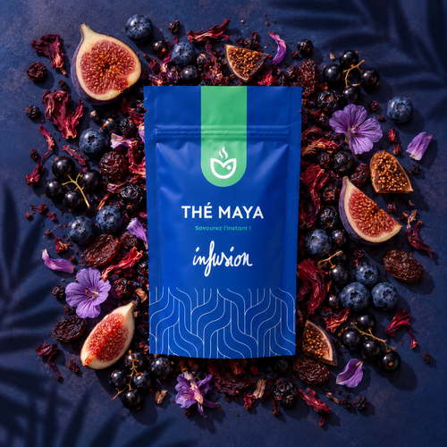 Secrets des Bois – Myrtille sauvage & Fruits noirs