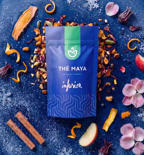 Éclats d'hiver - Infusion BIO