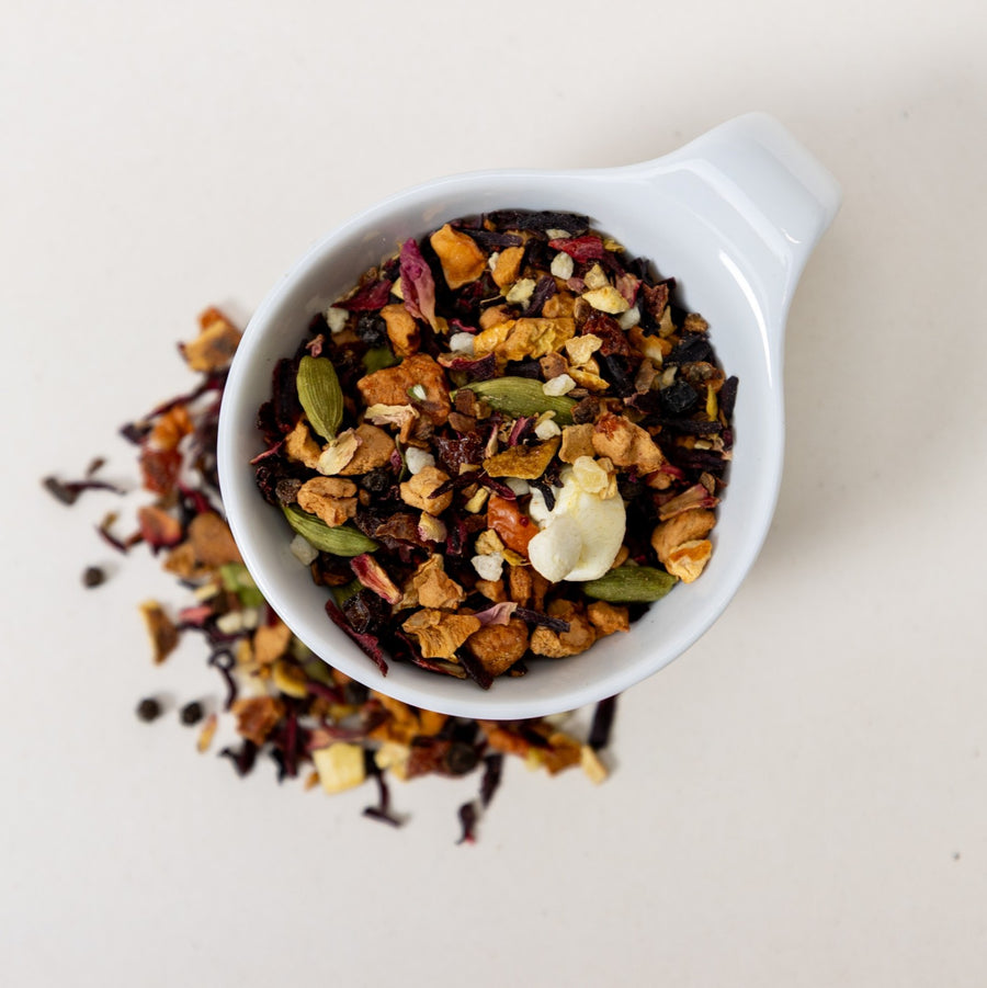 Éclats d'hiver - Infusion BIO
