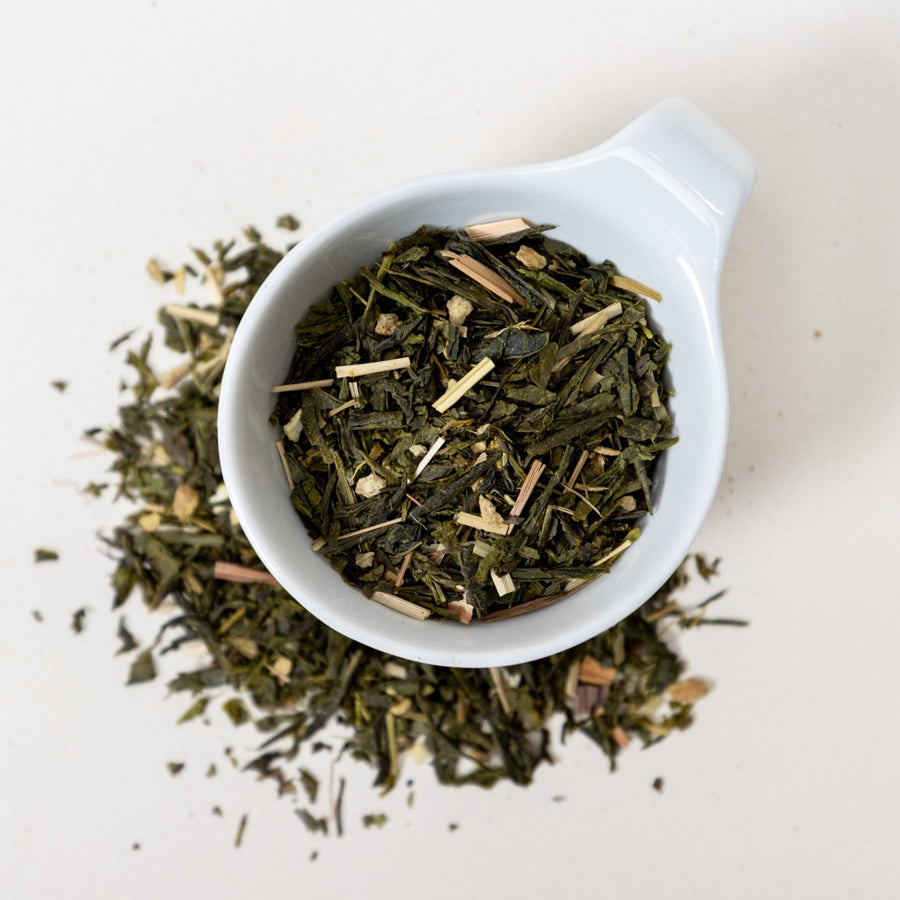 Potion Vitalité - Thé vert BIO