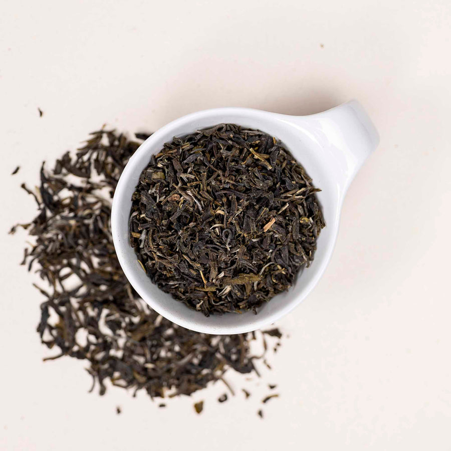 Tasse de thé blanc bio infusé – Thé Maya, Colmar