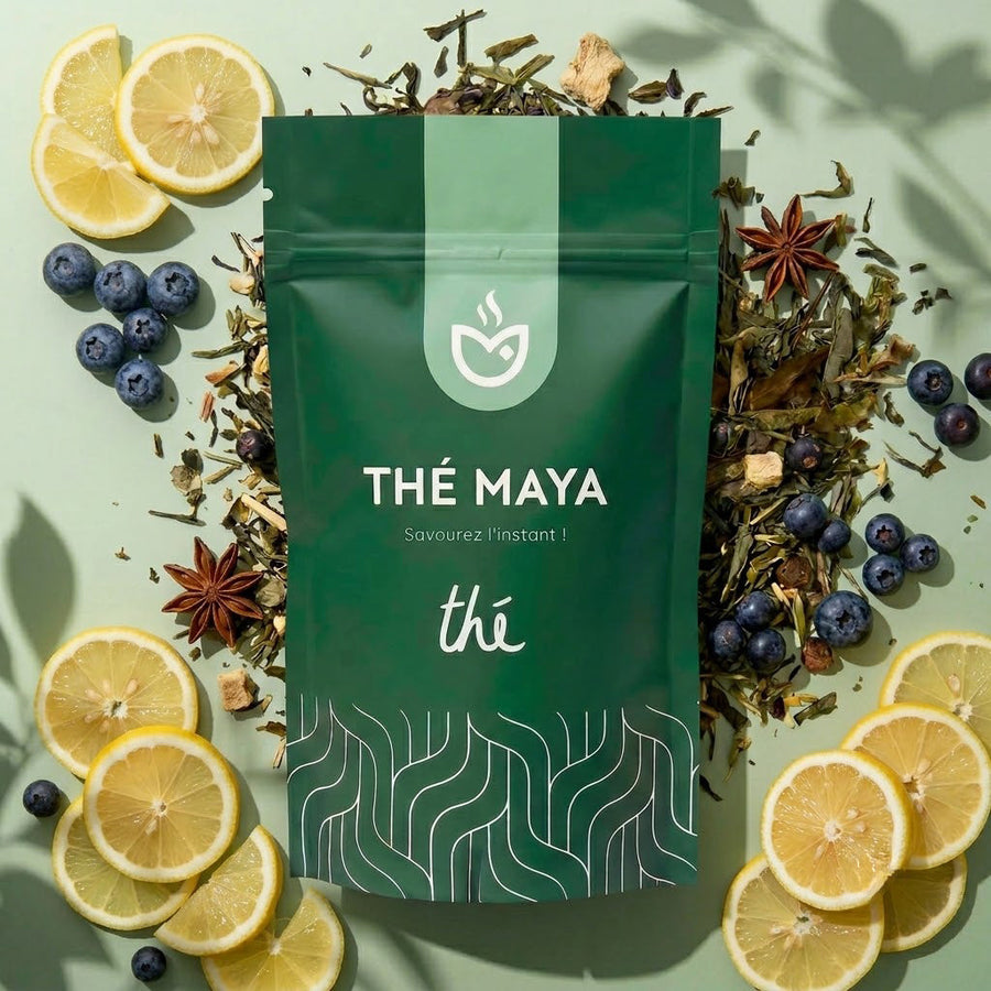Dolce Vita - Thé Vert BIO