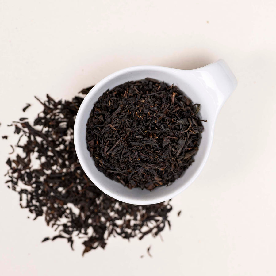 Tasse de thé noir fumé bio – Thé Maya, Colmar