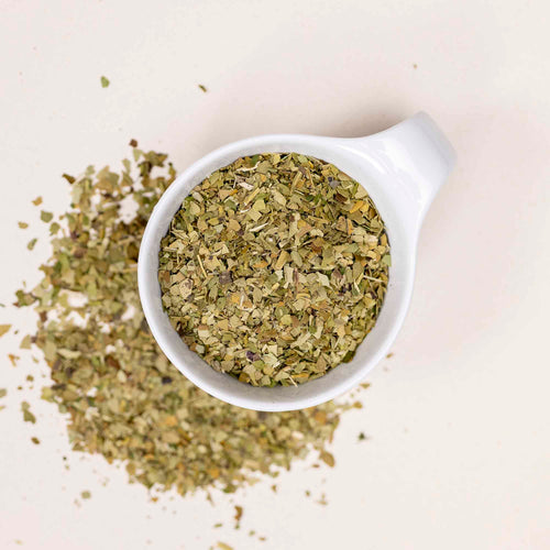 Maté bio en vrac Thé Maya – feuilles de yerba maté