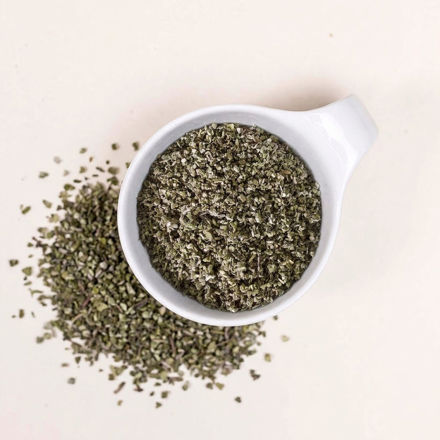 Infusion de sauge bio en vrac – Thé Maya