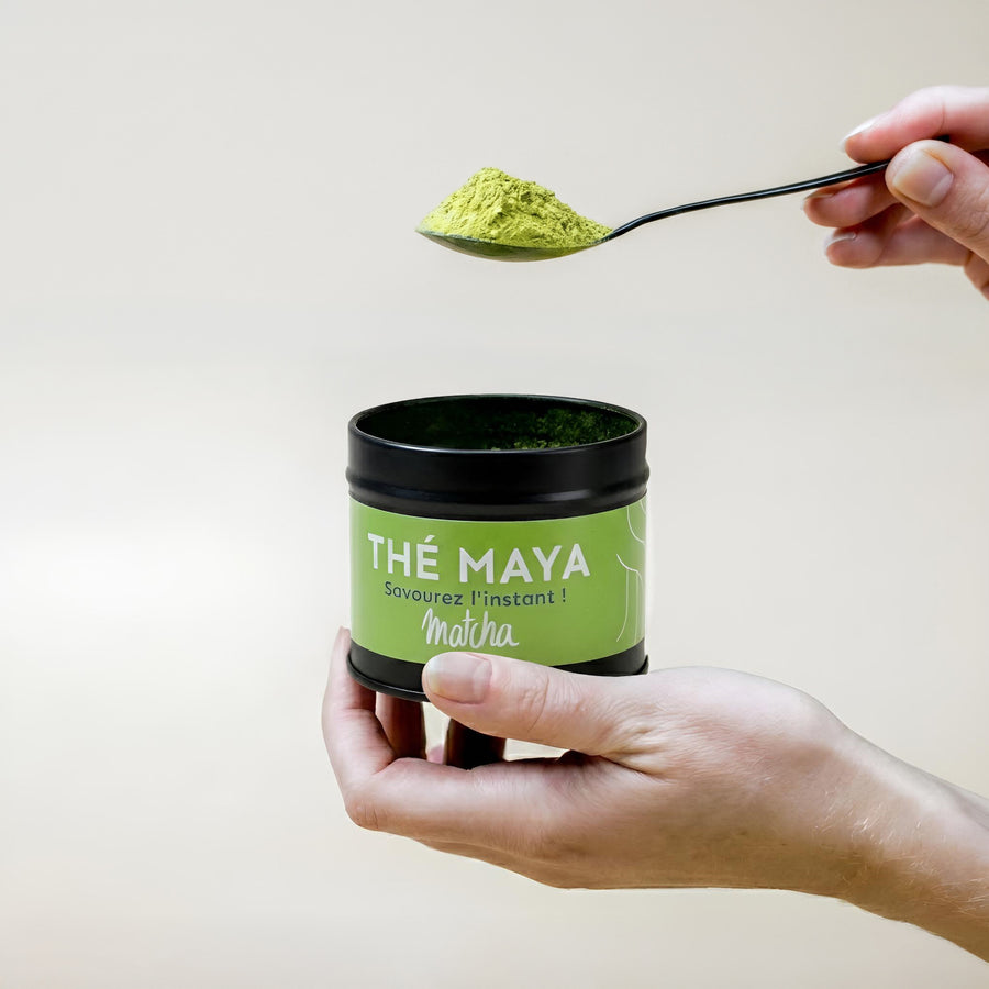 Matcha Cérémonie BIO du Japon — Qualité Hisui