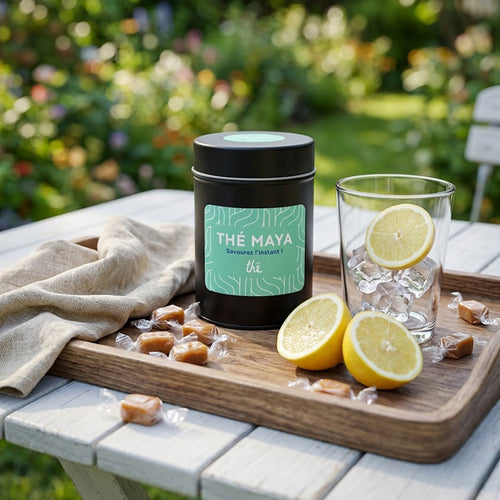 Maya Cola - Thé noir BIO