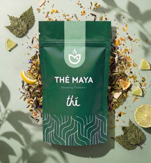 Slim Tonic - Thé vert BIO