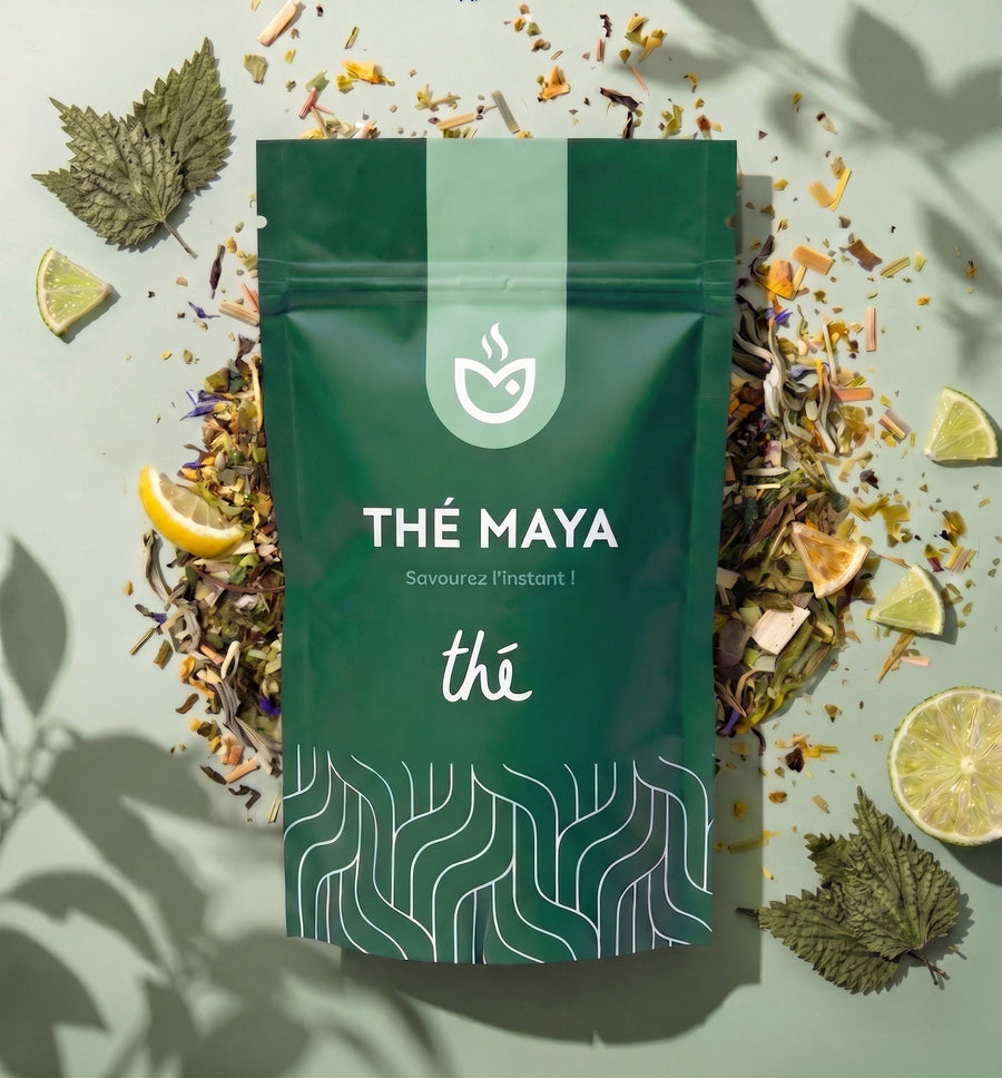 Slim Tonic - Thé vert BIO