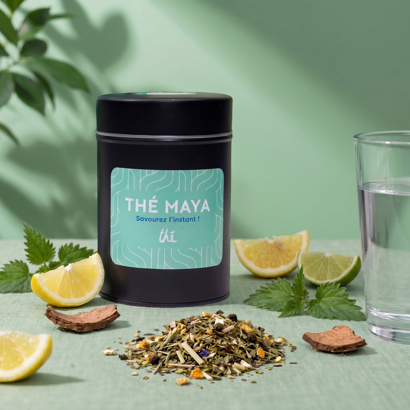 Slim Tonic - Thé vert BIO