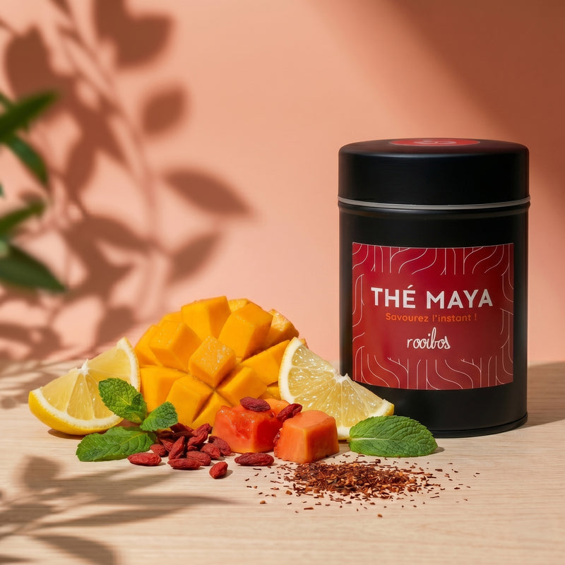 Mangwana - Rooibos BIO