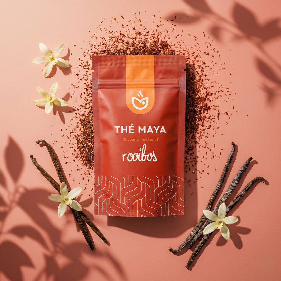 Délice Vanille - Rooibos BIO