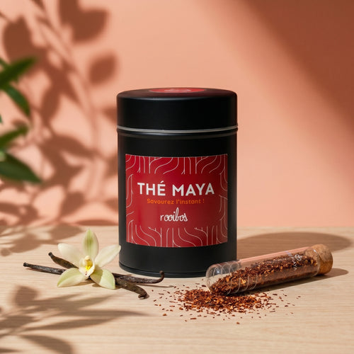 Délice Vanille - Rooibos BIO