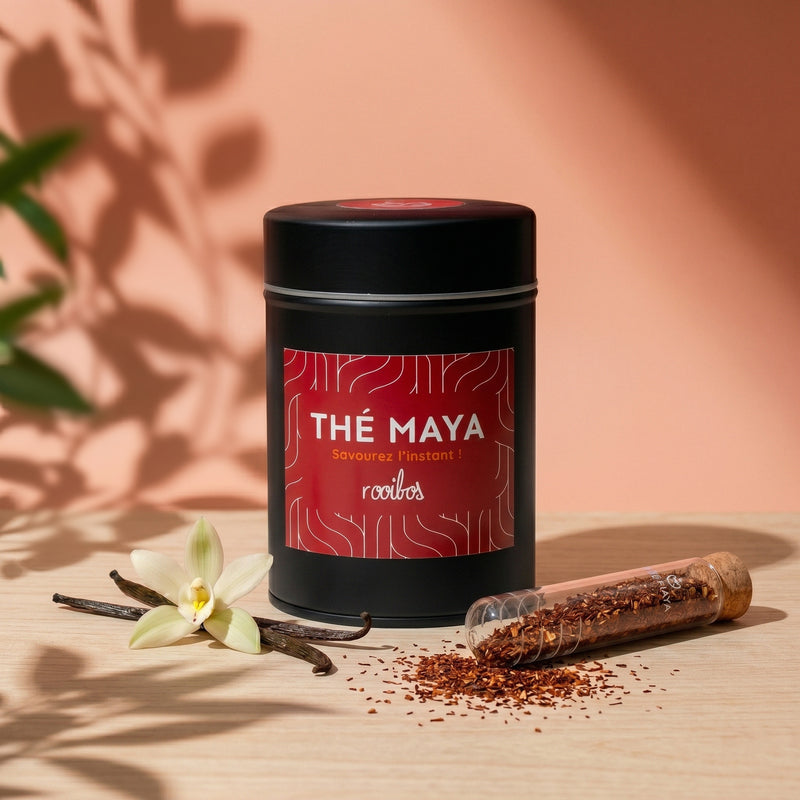 Délice Vanille - Rooibos BIO