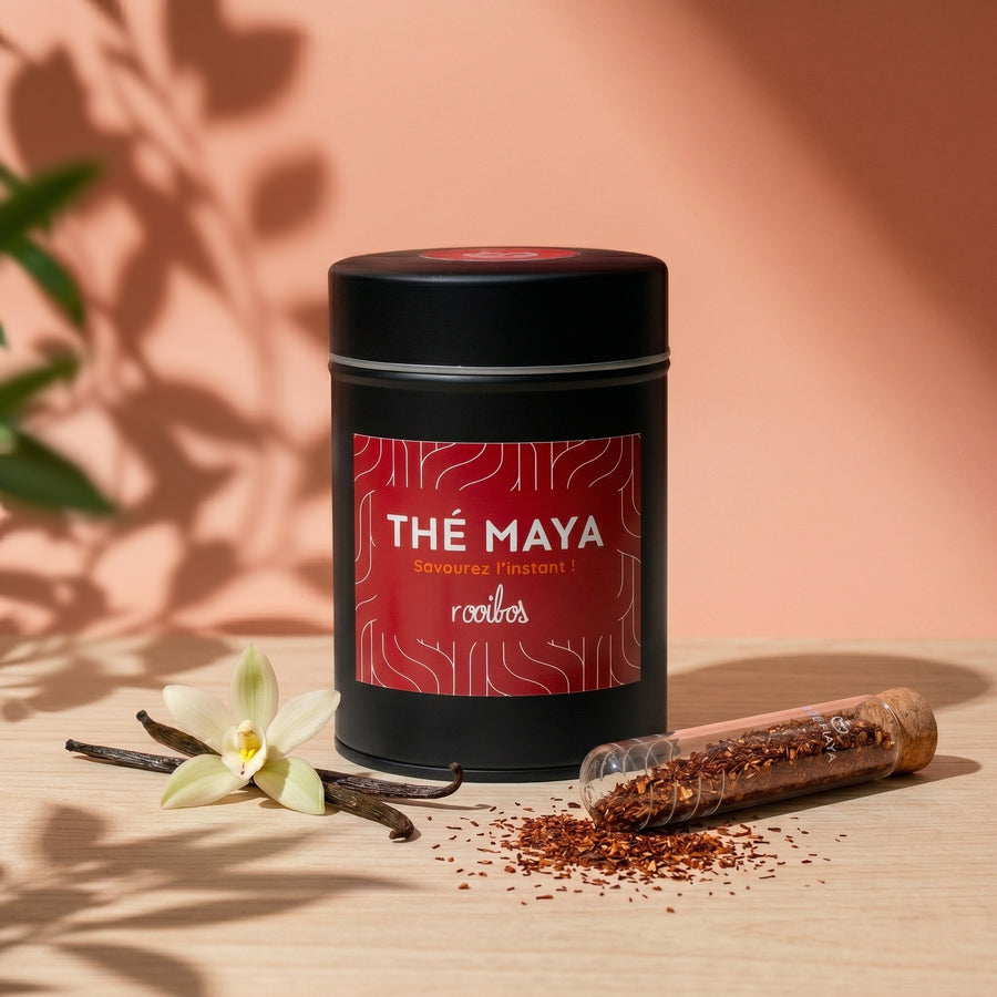 Délice Vanille - Rooibos BIO