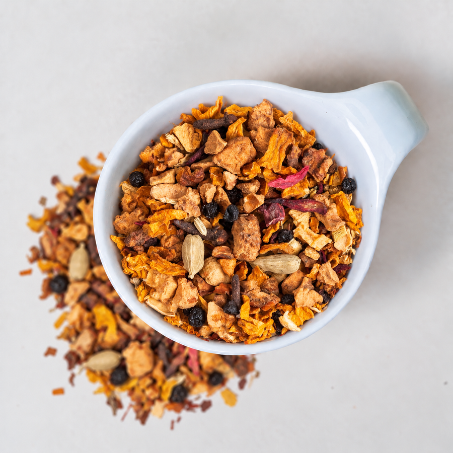 Pumpkin Délice - Infusion BIO