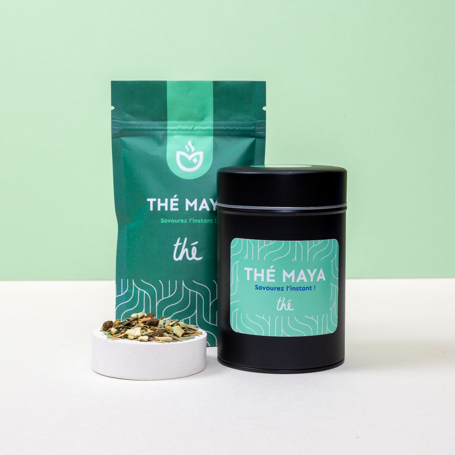 Boostea - Natural Organic Energy