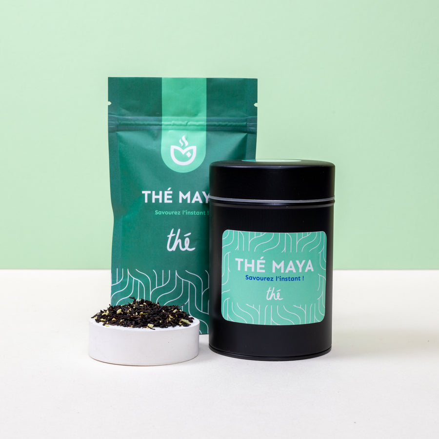 Coco Éclat - Thé noir BIO