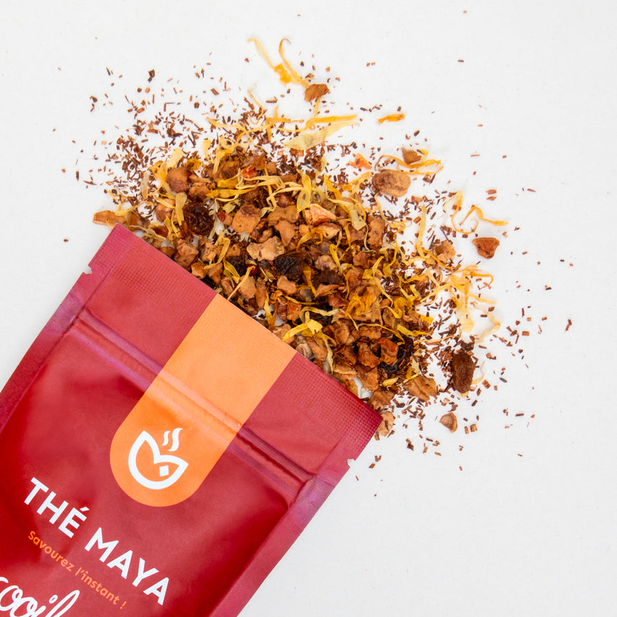 Péché Mignon - Rooibos BIO