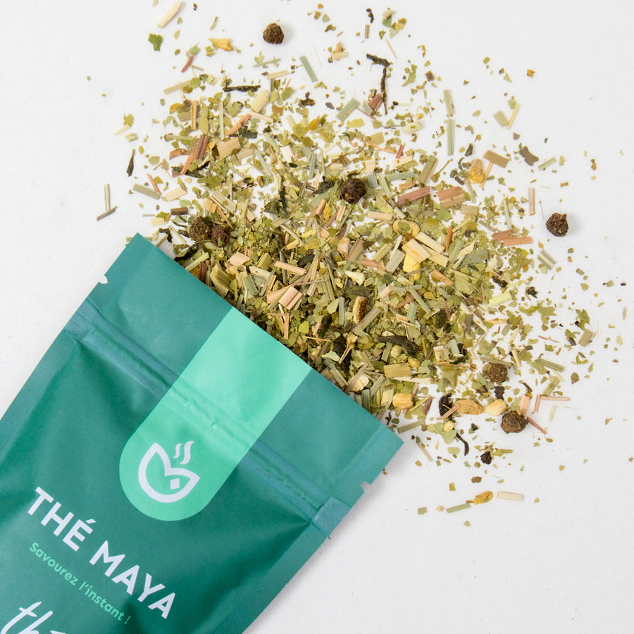 Boostea - Natural Organic Energy